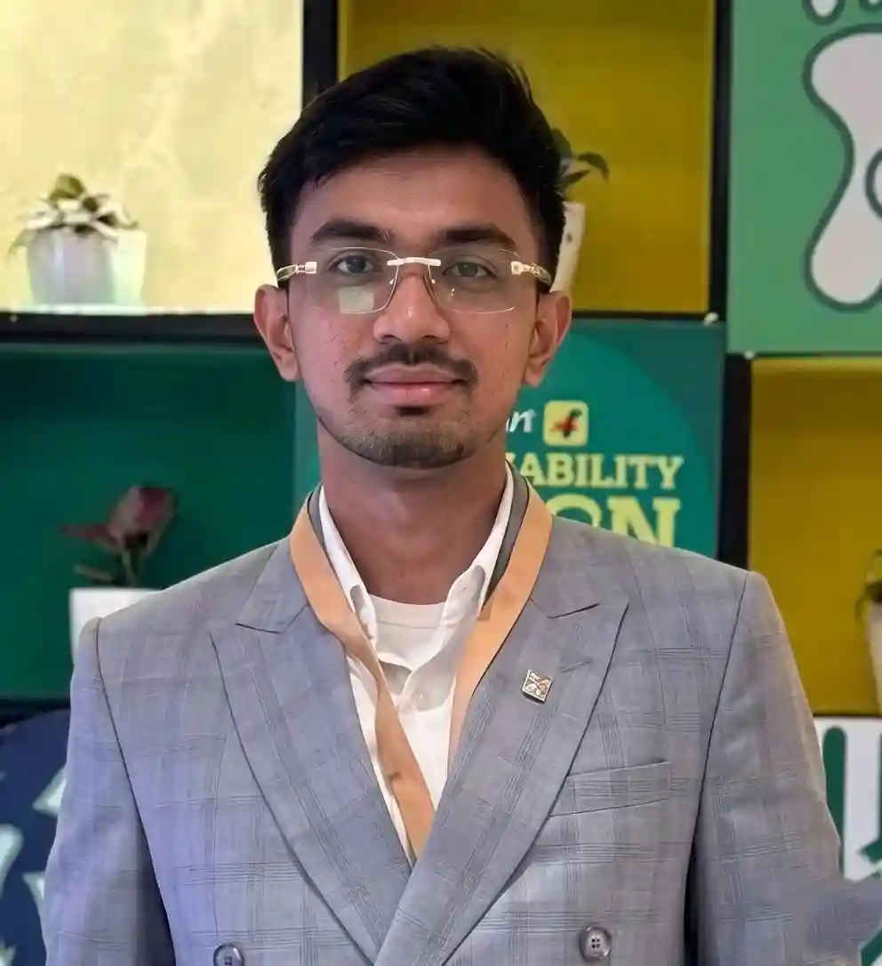 Deep Sanghani