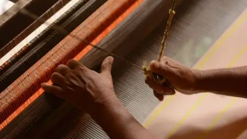 Weaving 2