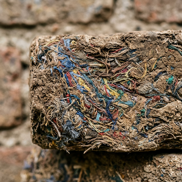 Engineering strength from what the world discarded